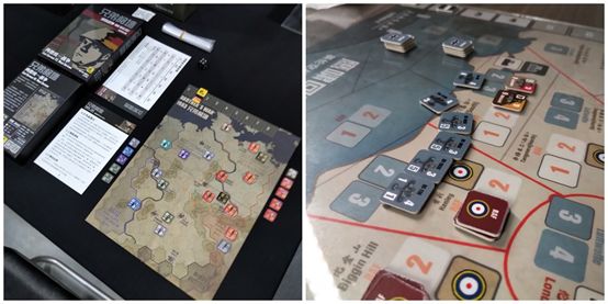 游戏大会”桌游区今年又将偷走你两天的时间开元棋牌WePlay游戏文化展的“可汗(图4)